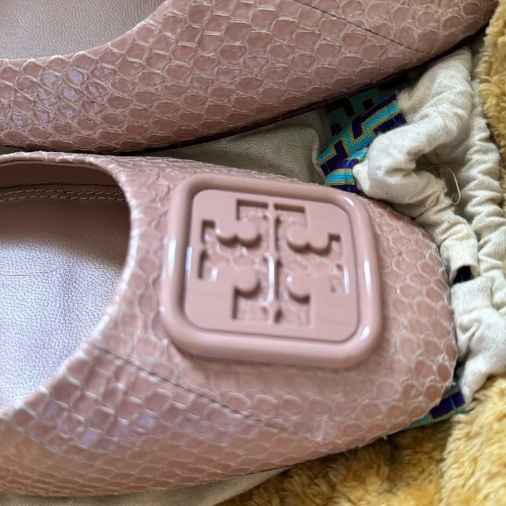 Tory Butch Ballet flats. Worn once - Picture 4 of 4
